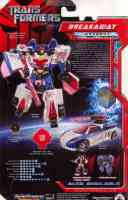 Movie - Breakaway (Wal-Mart exclusive) - Package art
