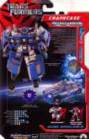 Movie - Crankcase (Wal-Mart exclusive) - Package art