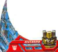 Movie - Divebomb (Wal-Mart exclusive) - Package art