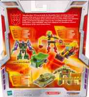 Classics - Demolition Team (Broadside, Sledge, Wideload) - Package art