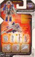 Universe - Legends Starscream (G1) - Instructions