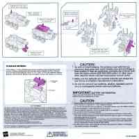 Universe - Onslaught - Instructions
