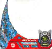 Movie - Overcast - Package art