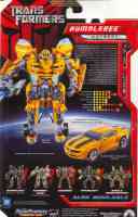 Movie - Bumblebee (Premium) - Package art