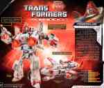 Universe - Powerglide (White w/ red) - Package art