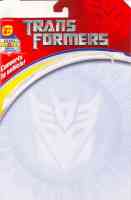 Movie - Decepticon Brawl - Double Missle - Package art