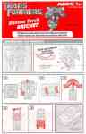 Movie - Ratchet - Rescue Torch - Instructions