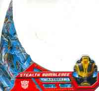 Movie - Stealth Bumblebee - Package art