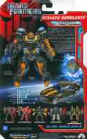 Movie - Stealth Bumblebee - Package art
