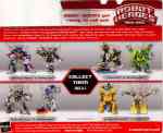 Movie - Robot Heroes Ironhide vs. Dispensor (Movie) - Instructions