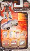 Universe - Legends Autobot Jazz - Instructions