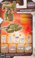 Universe - Legends Megatron (Generation 2) - Instructions