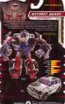 Movie ROTF - Autobot Gears - Package art