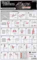 Movie ROTF - Blazemaster - Instructions