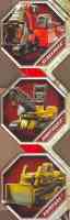 Movie ROTF - Constructicon Devastator (Mixmaster, Scrapper, Long Haul, Scavenger, Hightower, Rampage) - Package art