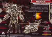Movie ROTF - Grindor - Package art