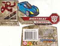Movie ROTF - Nightbeat - Package art