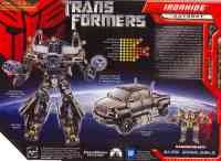 Movie - Ironhide - Package art