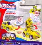 Animated - Bumper Battlers Sting Racer Bumblebee - Package art