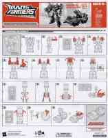 Animated - Roadbuster Ultra Magnus - Instructions