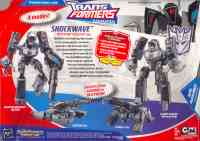 Animated - Shockwave - Package art