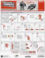 Animated - Wreck-Gar - Instructions