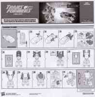 Timelines - Generation 2: Redux boxset - Breakdown - Instructions
