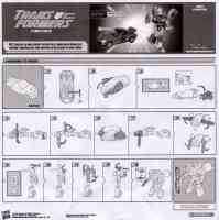 Timelines - Rapido - Instructions