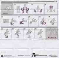 Hunt for the Decepticons - Brimstone - Instructions