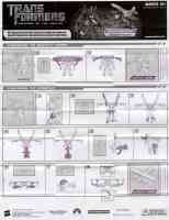 Movie ROTF - Divebomb - Instructions
