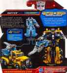 Power Core Combiners - Huffer with Caliburst - Package art
