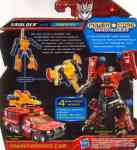Power Core Combiners - Smolder with Chopster - Package art