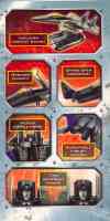 Masterpiece - Masterpiece Skywarp (Walmart exclusive) - Package art