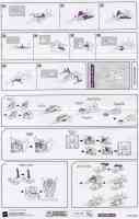 Masterpiece - Masterpiece Skywarp (Walmart exclusive) - Instructions