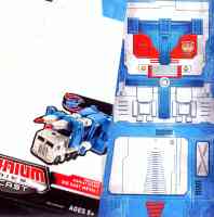Titanium - Ultra Magnus - G1 (6") - Package art