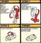G1 - Wheelie - Instructions