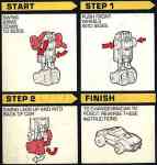G1 - Tailgate - Instructions