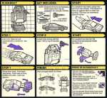 G1 - Runabout - Instructions