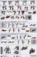 Movie DOTM - Autobot Skids w/ Elita-1 & Sergeant Epps (Human Alliance) - Instructions