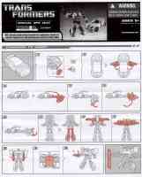 Reveal The Shield - Special Ops Jazz - Instructions