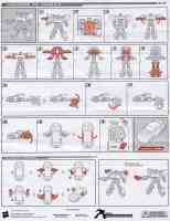 Reveal The Shield - Special Ops Jazz - Instructions