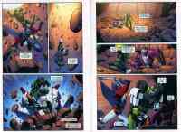 Movie DOTM - Autobot Ratchet (Voyager) - Instructions