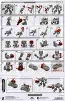 Movie DOTM - Autobot Skids - Instructions