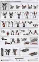 Movie DOTM - Autobot Topspin - Instructions