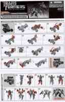 Movie DOTM - Backfire with Spike Witwicky - Instructions