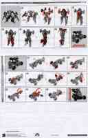 Movie DOTM - Backfire with Spike Witwicky - Instructions