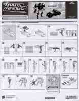 Timelines - Sideswipe (Animated) - Instructions