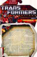 Generations - Cliffjumper (War for Cybertron) - Package art