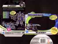 Cyberverse (2011-) - Blackout (Cyberverse Commander) - Package art