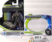 Cyberverse (2011-) - Crankcase - Package art